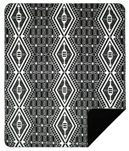Tribal Denali Blanket - Unique Linens Online