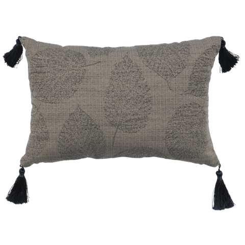 Ava Oblong Pillow Wooded River - Unique Linens Online