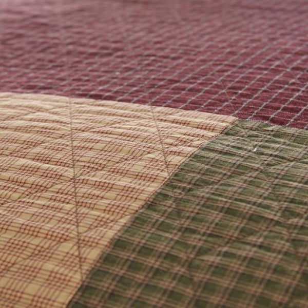 Lakehouse Cotton Quilt Set - Unique Linens Online