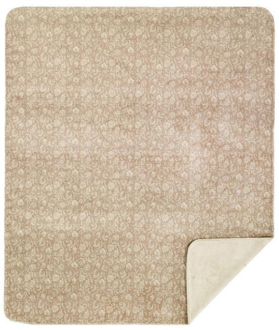 Stone tapestry Denali Blanket - Unique Linens Online