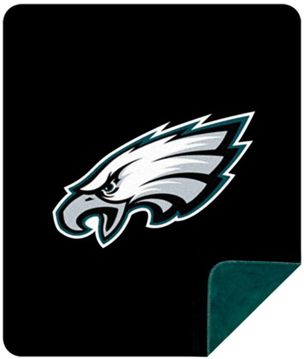 Philadelphia Eagles NFL Denali Throw Blanket - Unique Linens Online