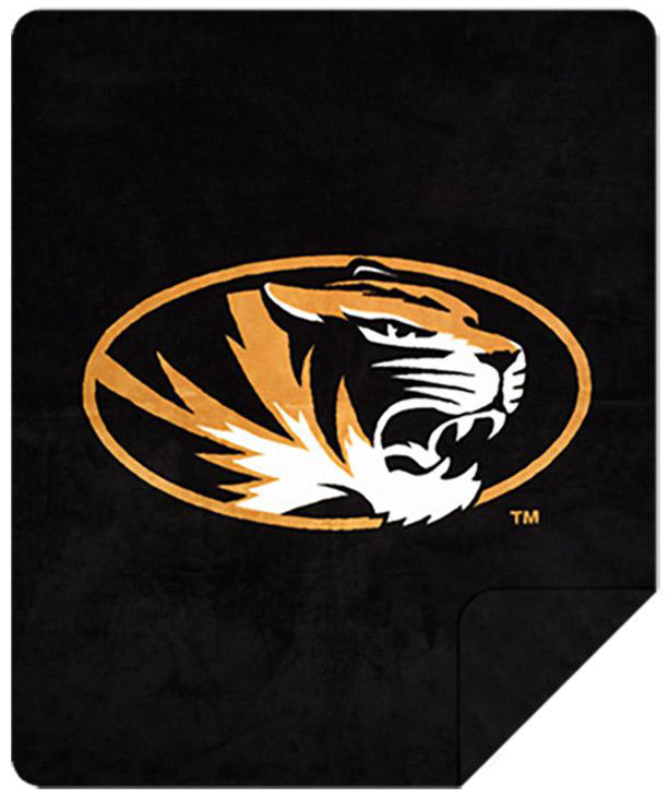 Missouri Tigers Denali Blanket - Unique Linens Online