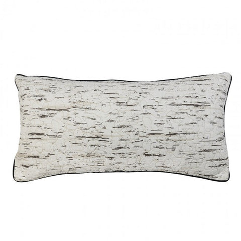 Birch Bear Oblong Pillow - Unique Linens Online