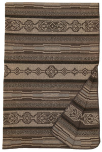 Lodge Lux Throw Wooded River - Unique Linens Online