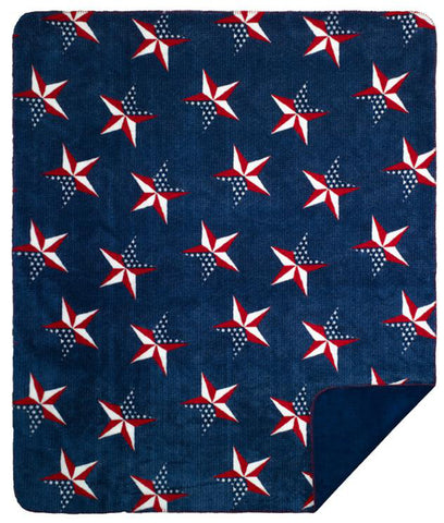All American Denali Blanket - Unique Linens Online