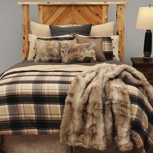 Wooded River Trapper Duvets