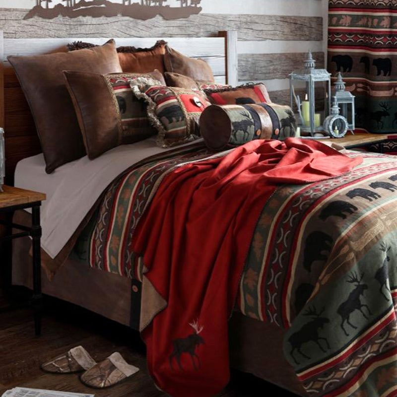 Backwoods Comforter Collection Carstens - Unique Linens Online