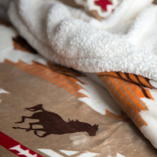 Free Rein Western Collection Carstens - Unique Linens Online