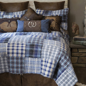 Ranch Hand Quilt Collection Carstens - Unique Linens Online