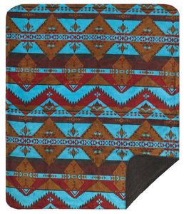 Native Journey Denali Blanket - Unique Linens Online