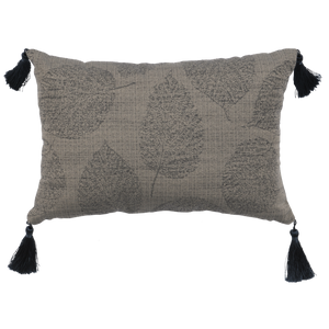 Ava Oblong Pillow Wooded River - Unique Linens Online