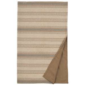 Ava Throw Wooded River - Unique Linens Online