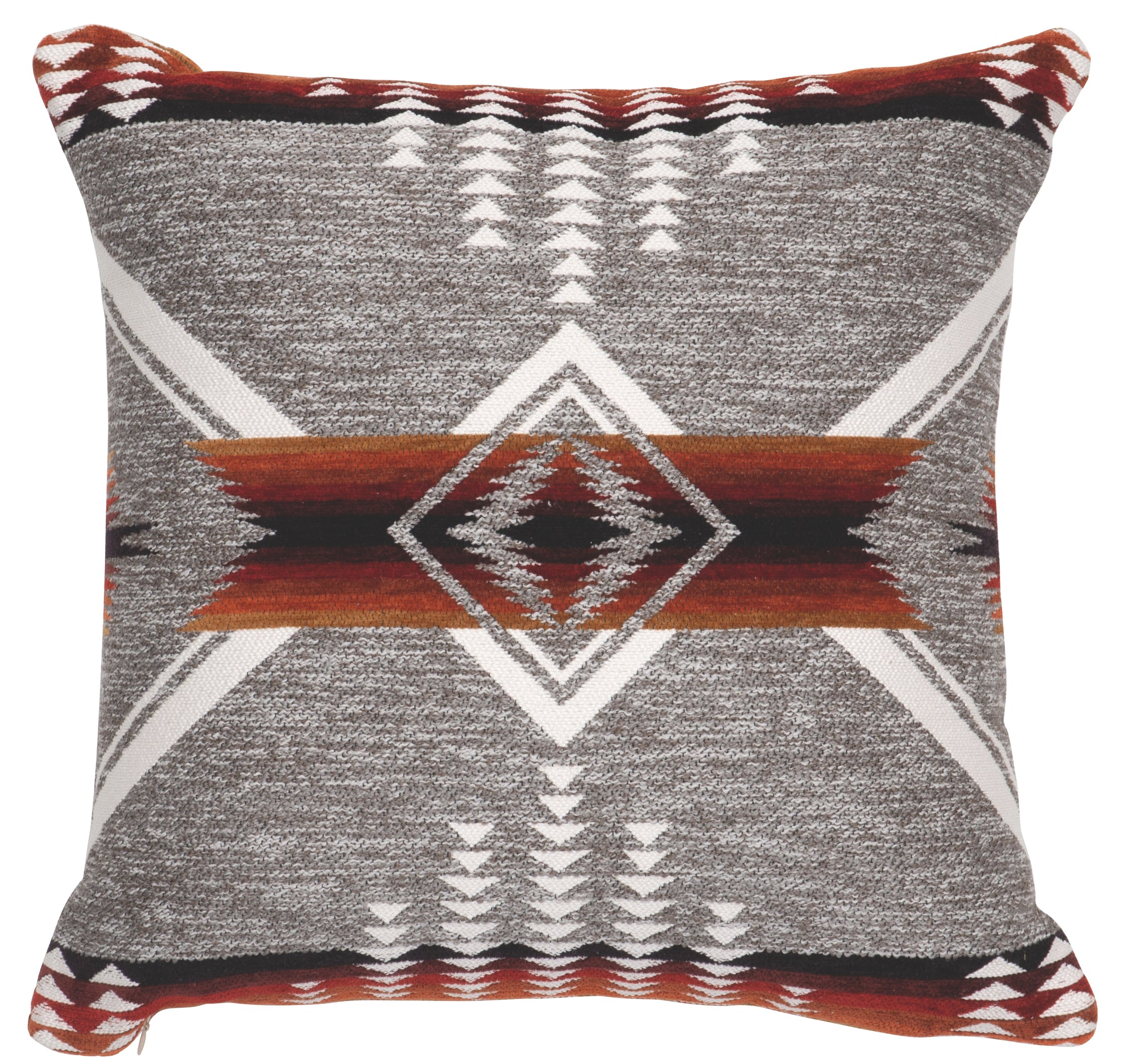 Mesquite Pillow Wooded River - Unique Linens Online