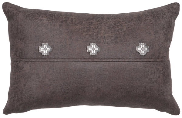 Mesquite Pillow Wooded River - Unique Linens Online