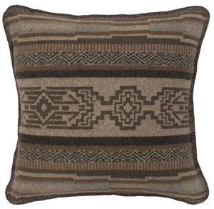 Lodge Lux Pillow Wooded River - Unique Linens Online