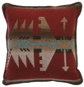 Yellowstone 3 Pillow Wooded River - Unique Linens Online