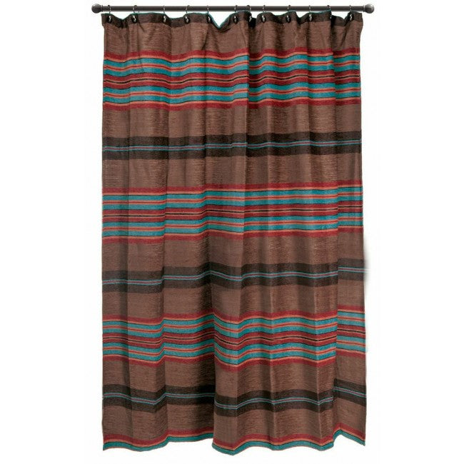 Canyon View Shower Curtain Set Carstens - Unique Linens Online