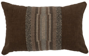 Lodge Lux Oblong Pillow Wooded River - Unique Linens Online