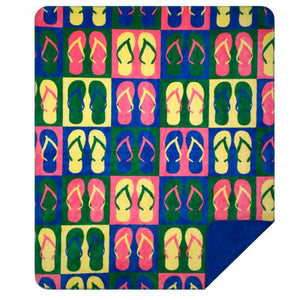 Sandals Denali Blanket - Unique Linens Online