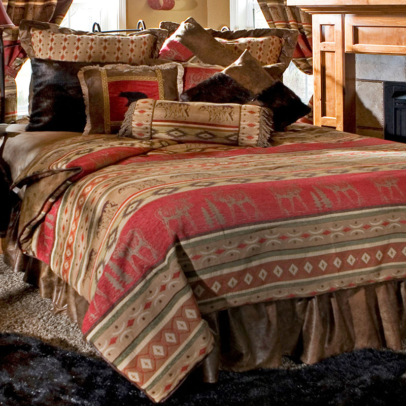 Adirondack Comforter Collection Carstens - Unique Linens Online